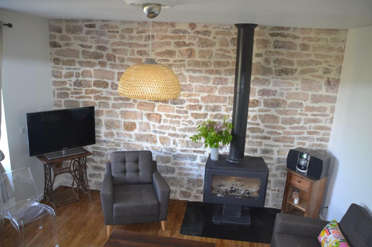 Maison Del Traouc Bozouls Екстериор снимка